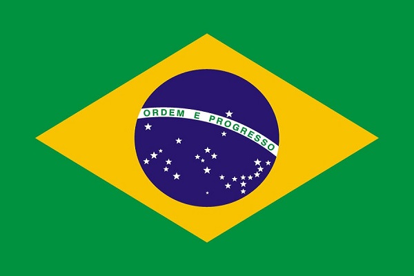 Bandeira Brasil